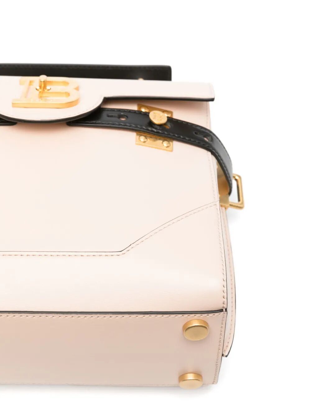 BALMAIN B-BUZZ 23 TOTE BAG