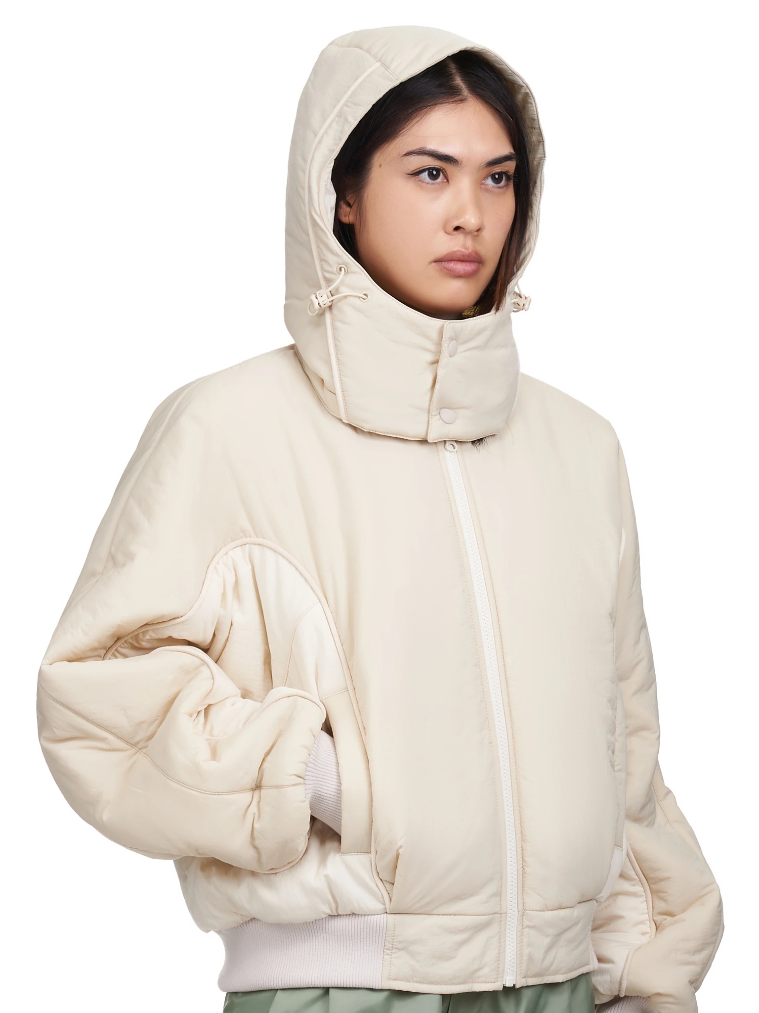 HYEIN SEO HOODED CASUAL JACKET