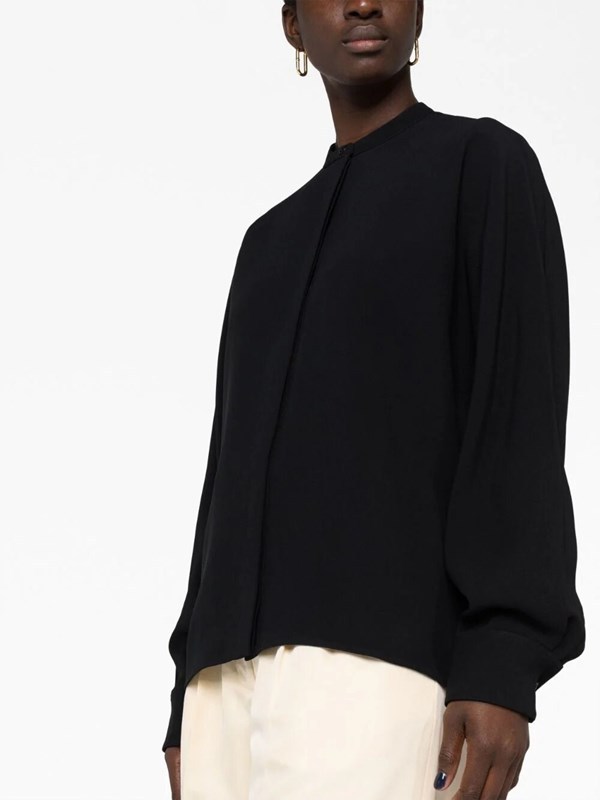 Shop Jil Sander Shirt In Black