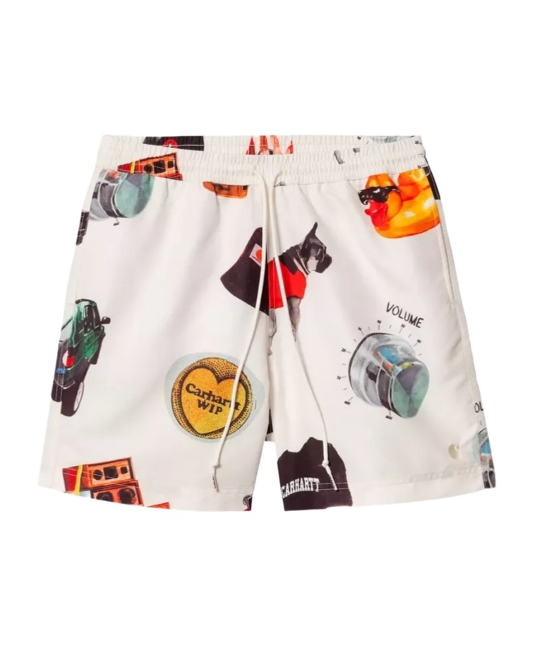 Carhartt Wip Beachwears In White