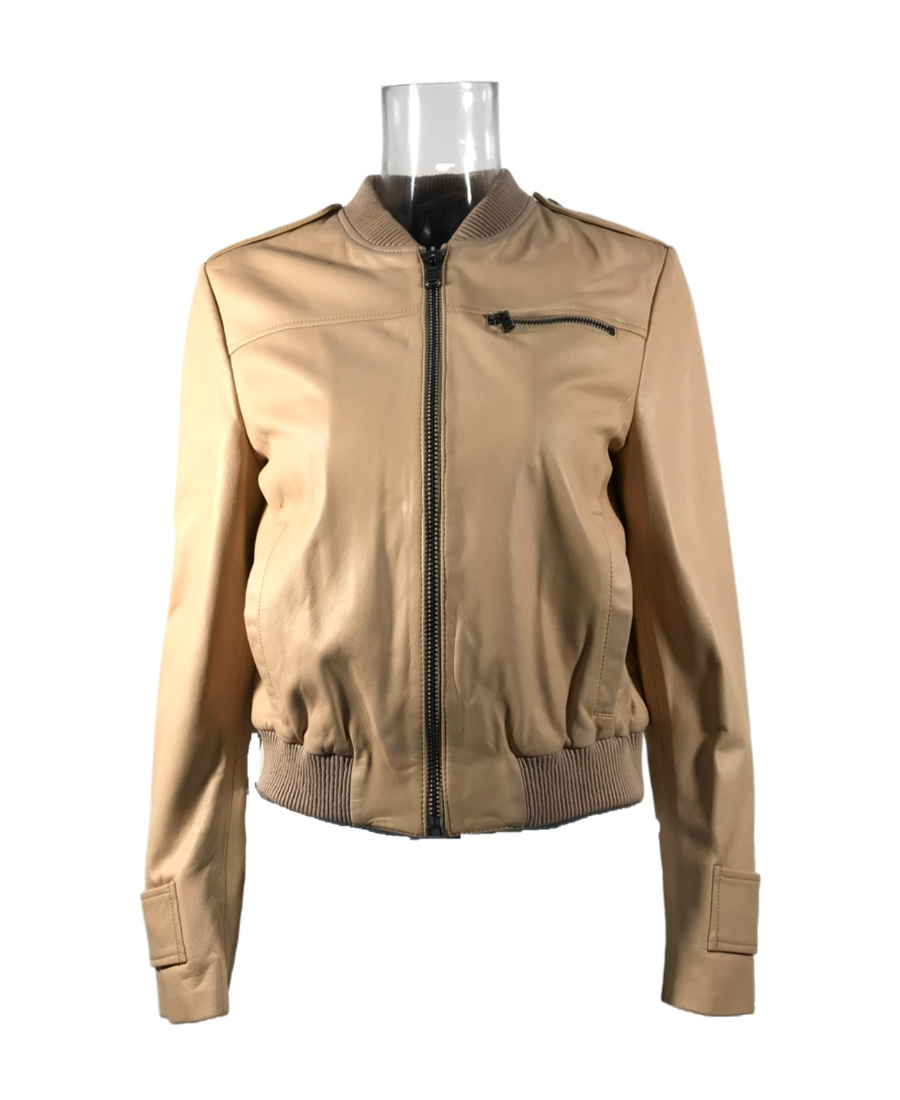 SPORTMAX LOGO CASUAL JACKET