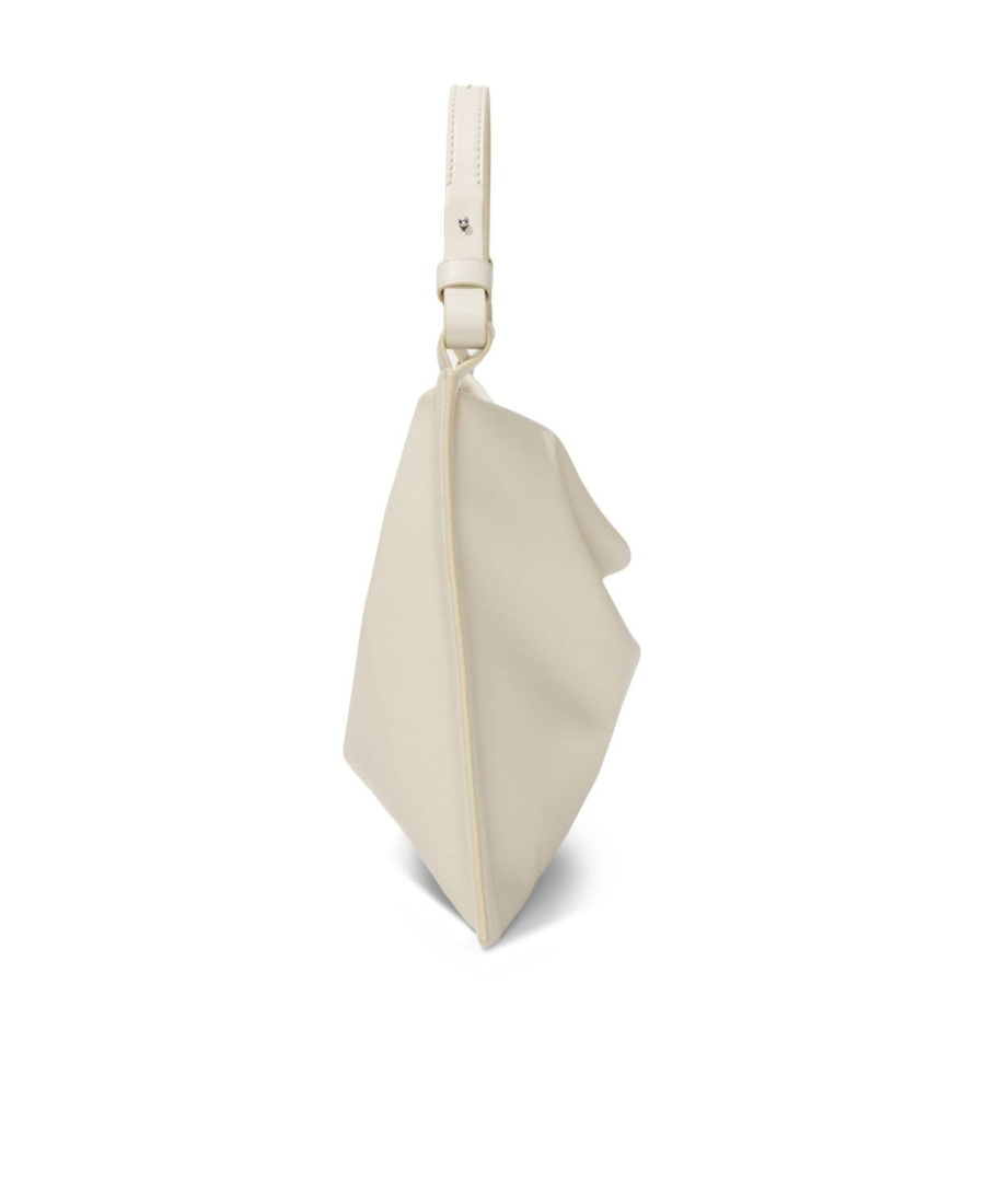 Shop Proenza Schouler Minetta Leather Shoulder Bag