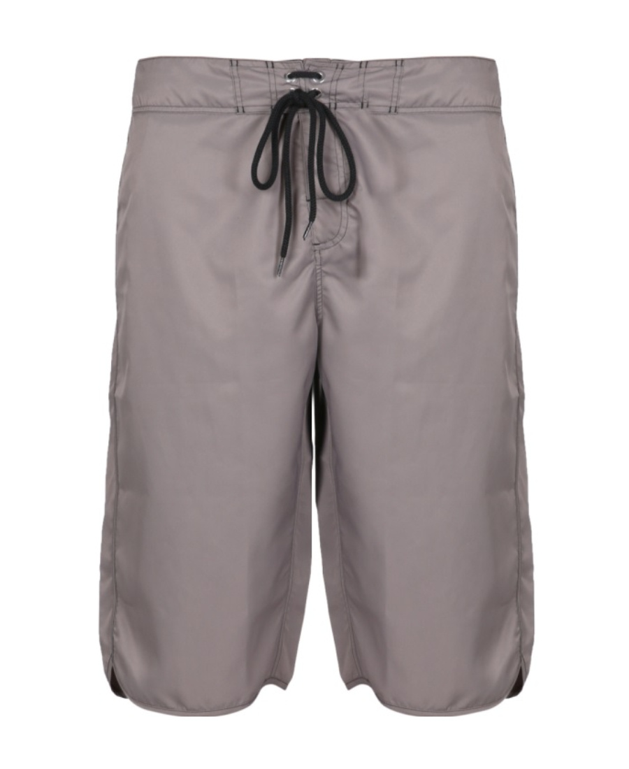 Jil Sander Long Swimsuit In Gray