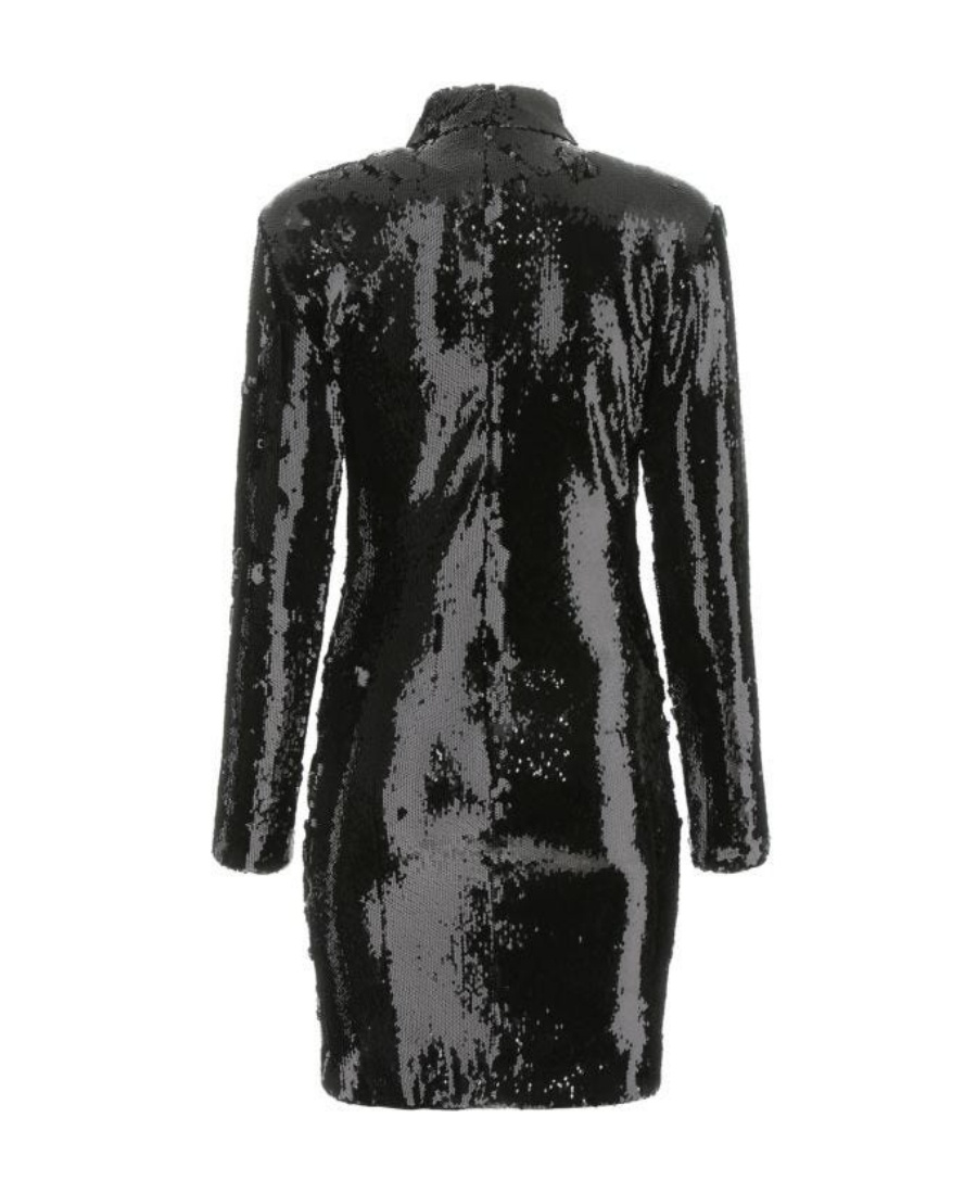 Isabel Marant Sequinned Long In Black