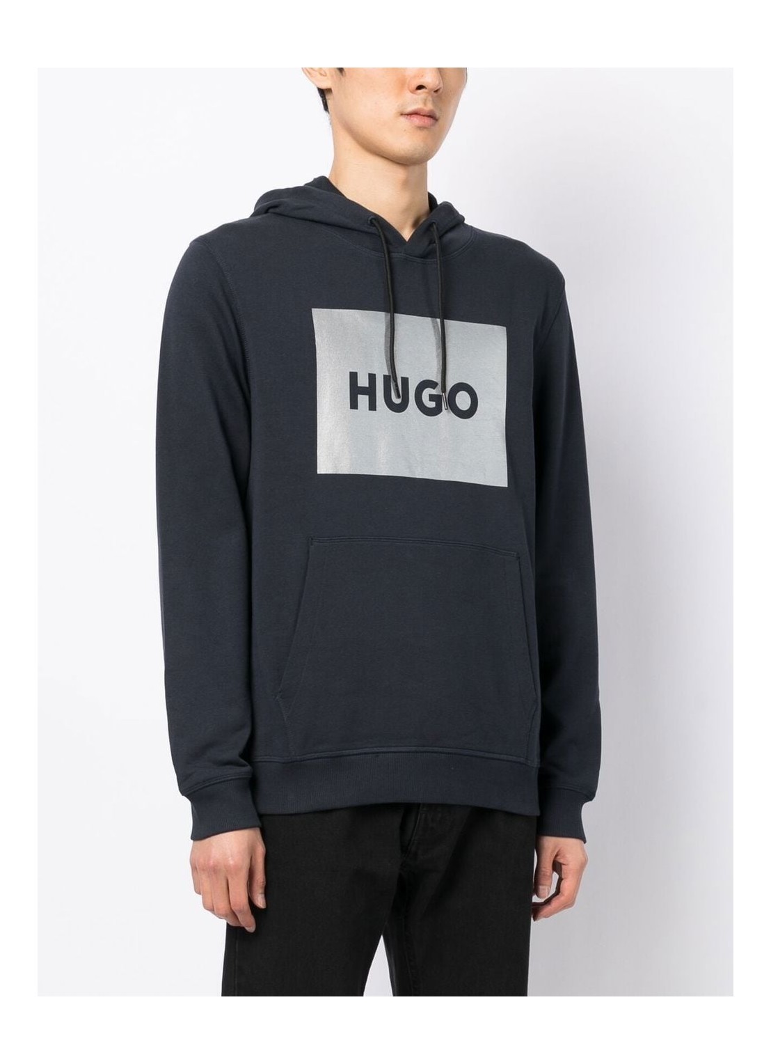 Hugo Boss Pull Rope Hooded Sweater