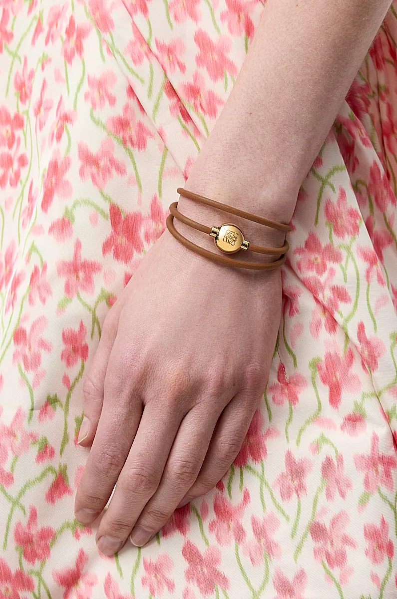 Loewe Pebble Bracelet
