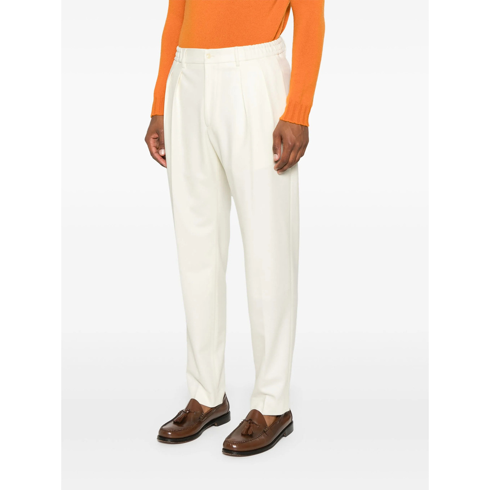 Tagliatore Belt Loops Slacks