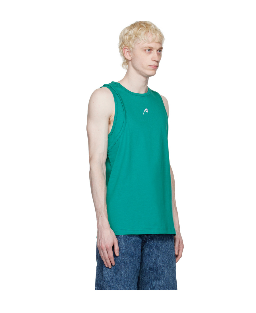 Ader Error Pattern Identification Vest In Green