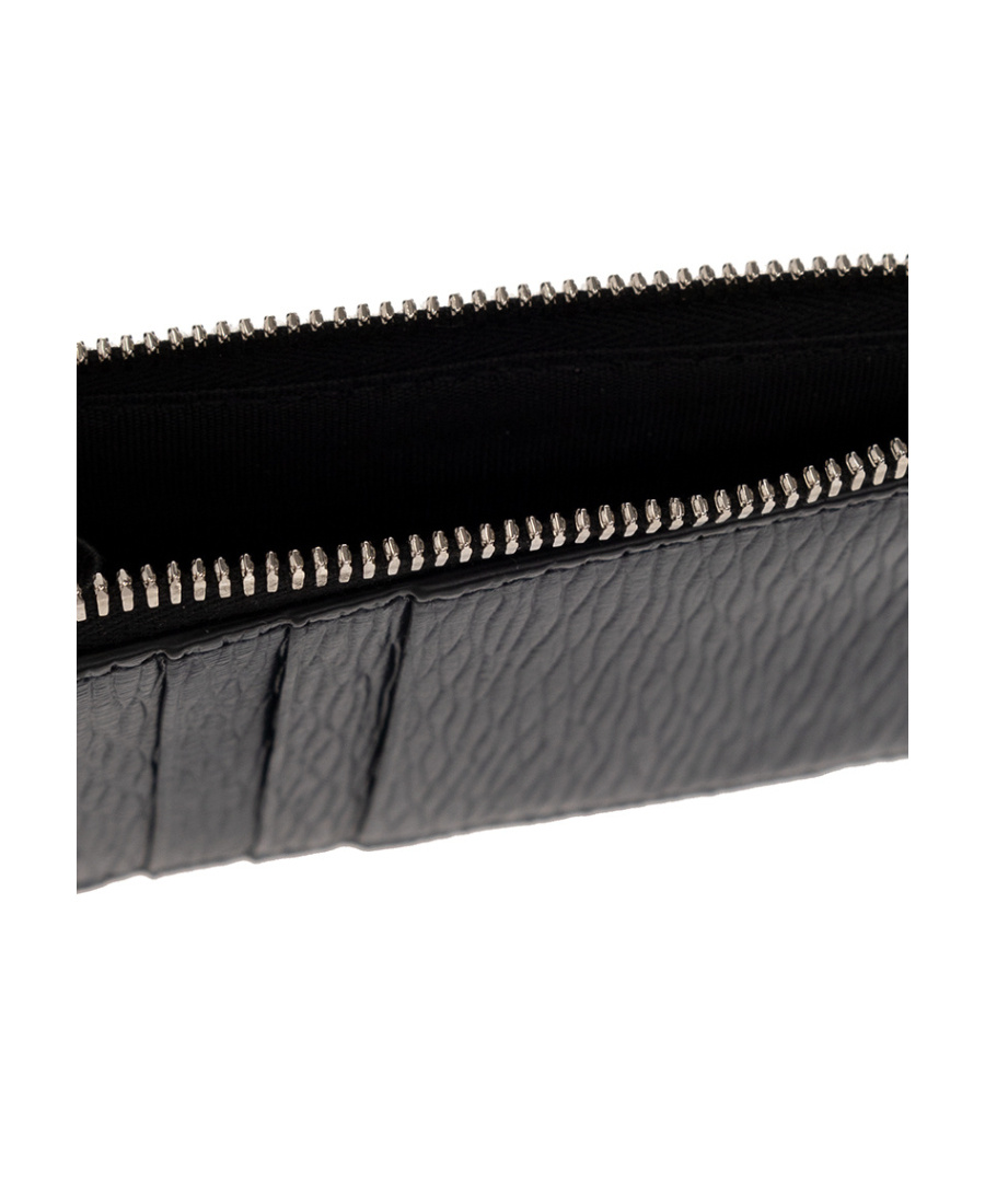 Ferragamo Logo Card Pack In Blue