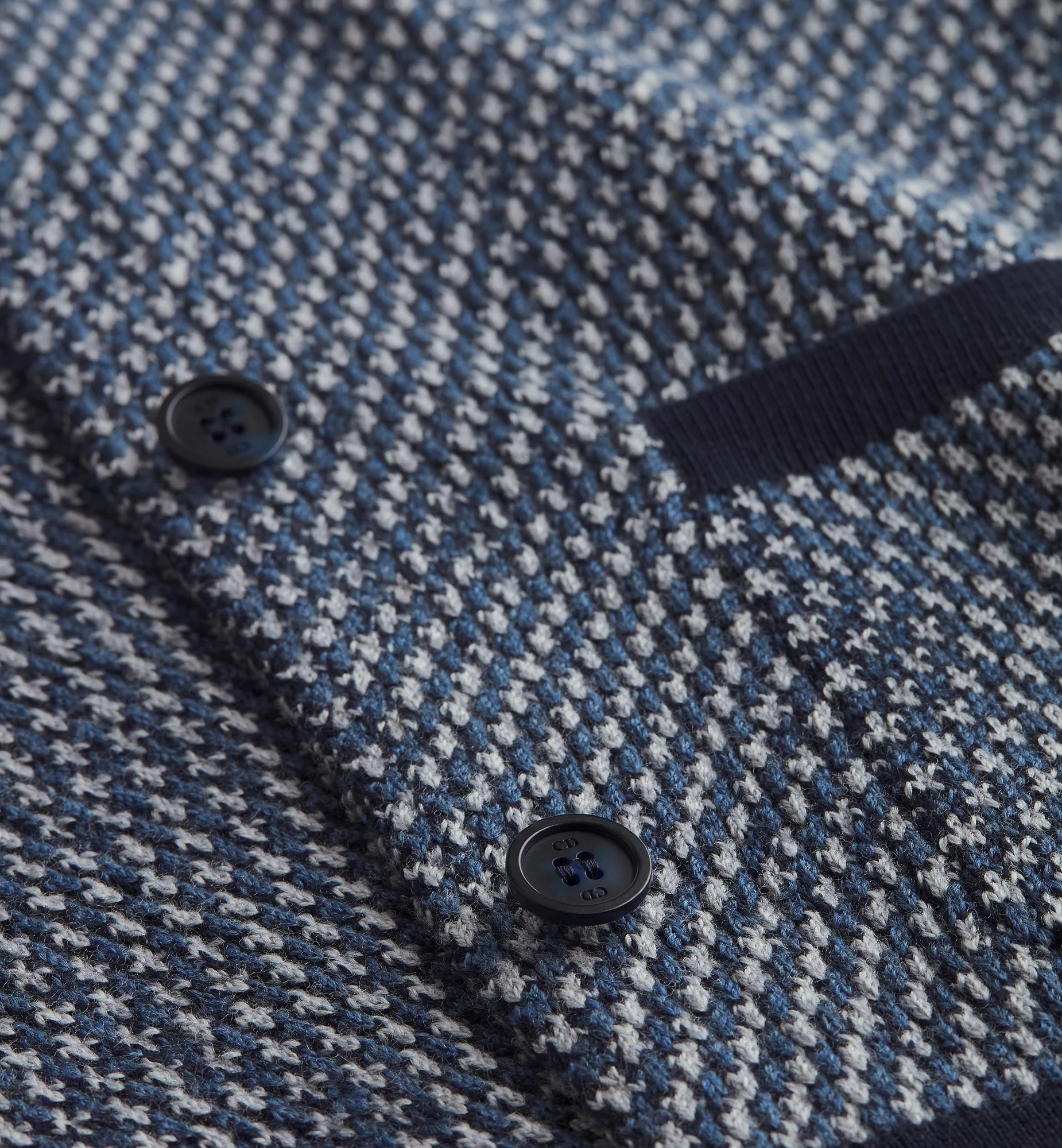 Dior Cardigan In Blue