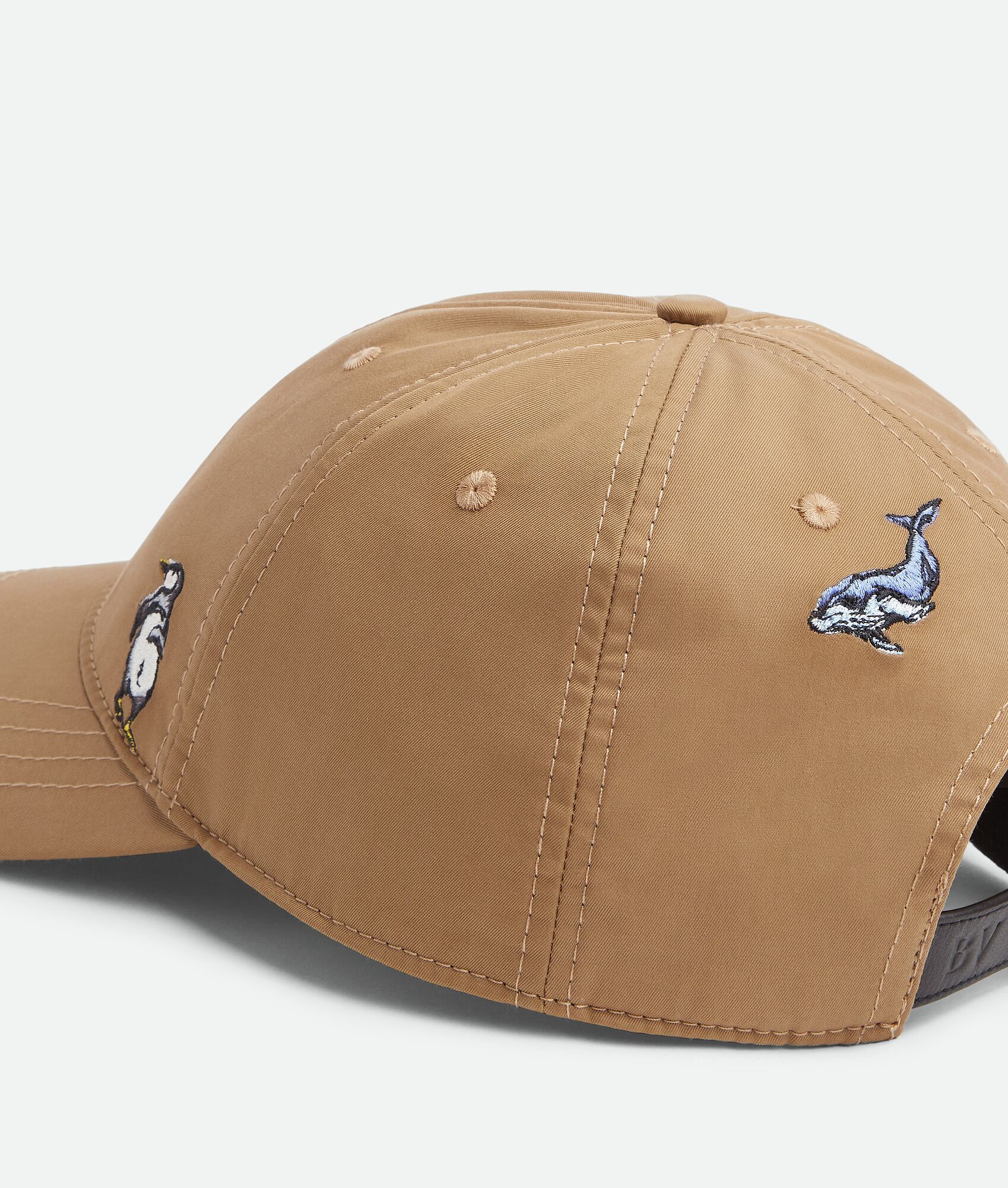 Bottega Veneta Cotton Twill Cap