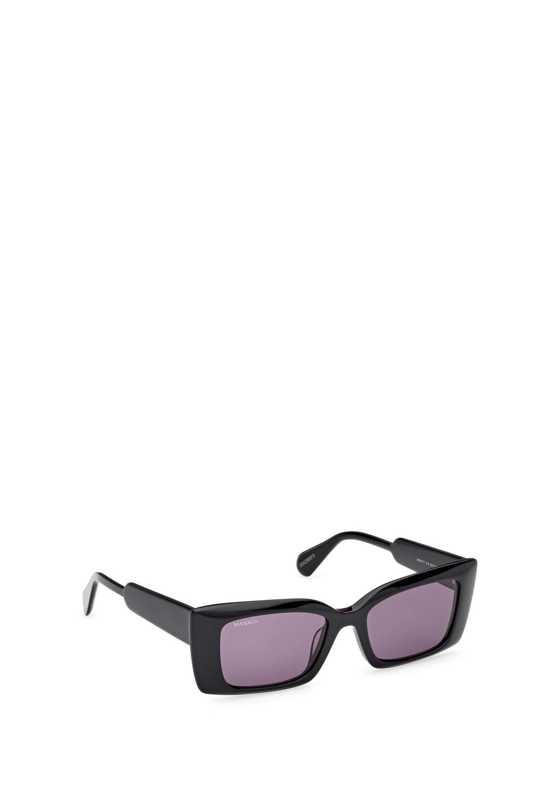 Maxco. Full Frame Sunglasses In Purple