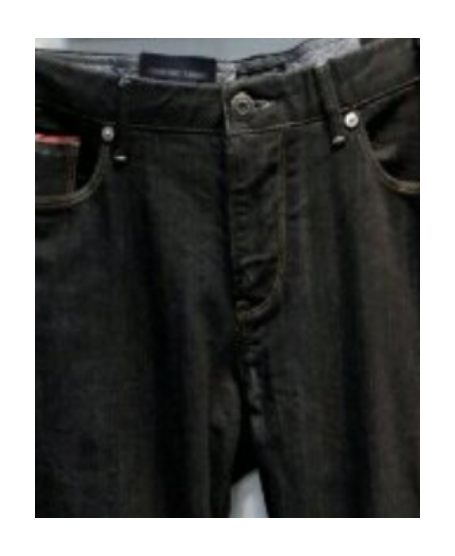 Armani Jeans Classic Jeans In Black