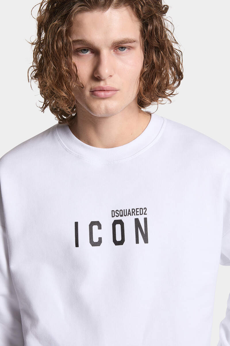 Dsquared2 Sweaters In White