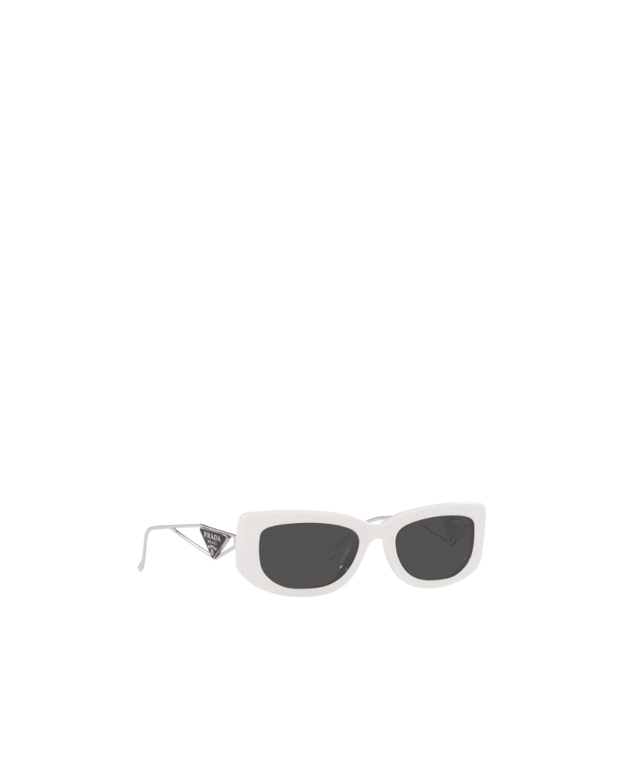 Prada Eyewear Rectangular Frame Sunglasses