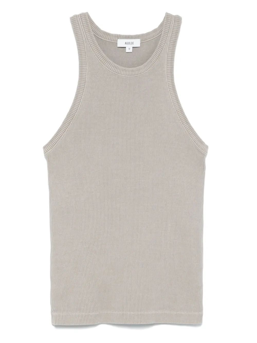 AGOLDE RAYNE TANK TOP