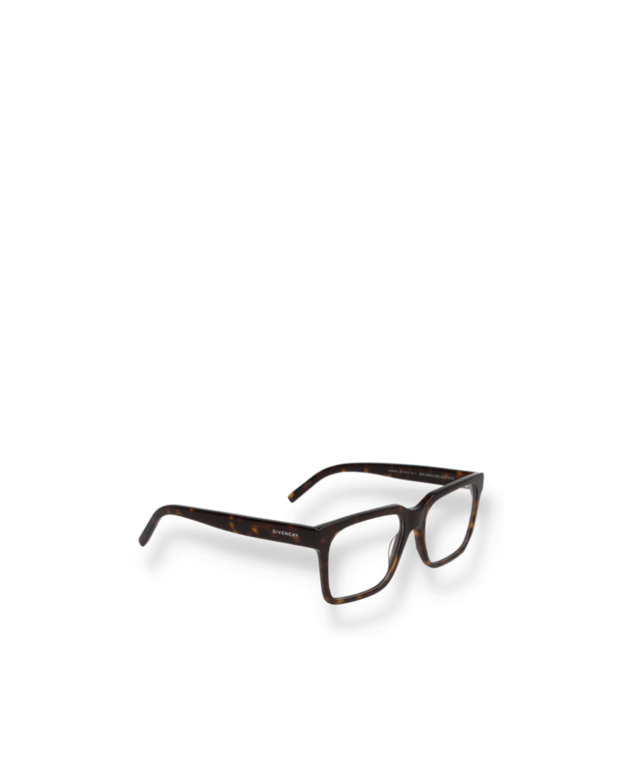 Givenchy Eyewear Square Frame Glasses In Black