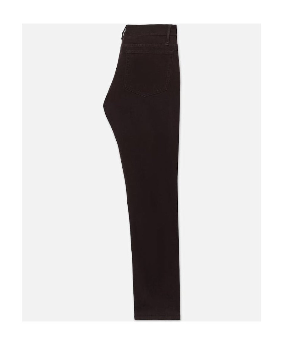 Frame L'homme Slim Skinny Jeans In Brown