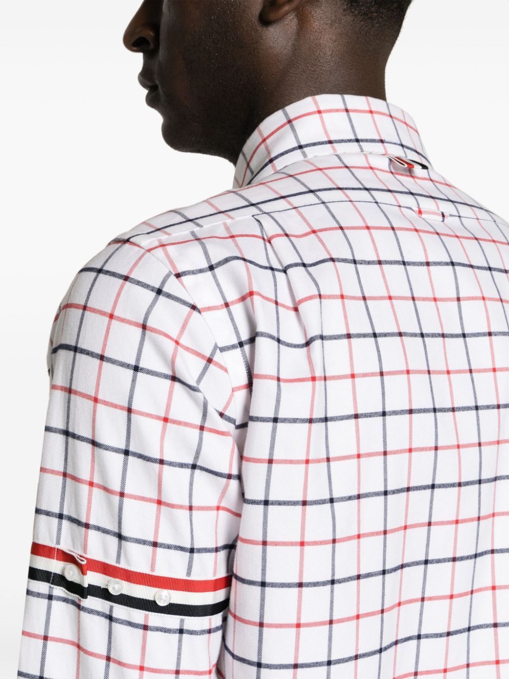 Thom Browne Shirts In White