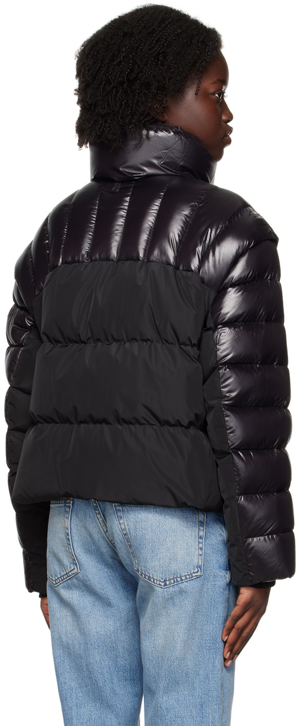Mackage Vesna Down Jacket In Black