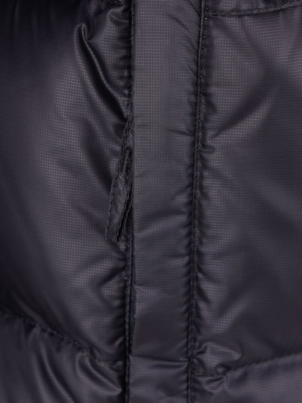 Aspesi Hooded Cotton Coat In Animal Print