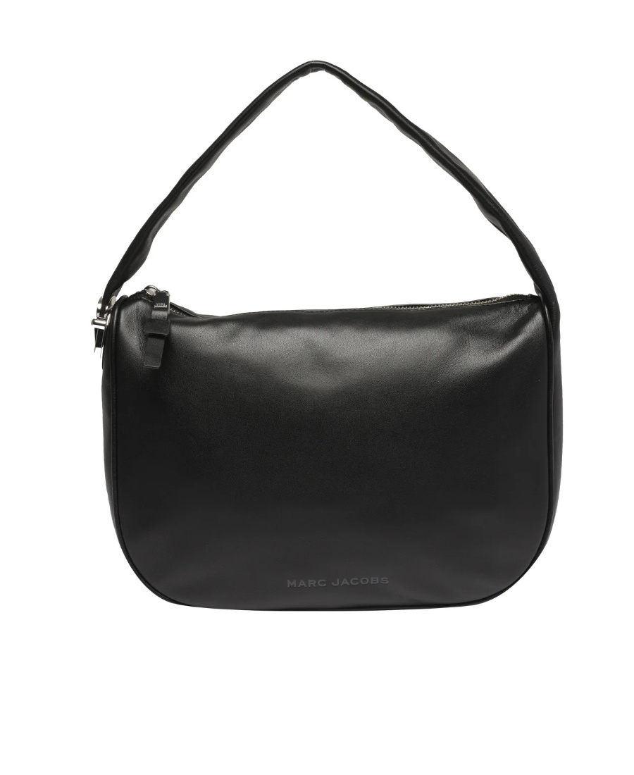 MARC JACOBS LOGO PRINTED HANDBAG