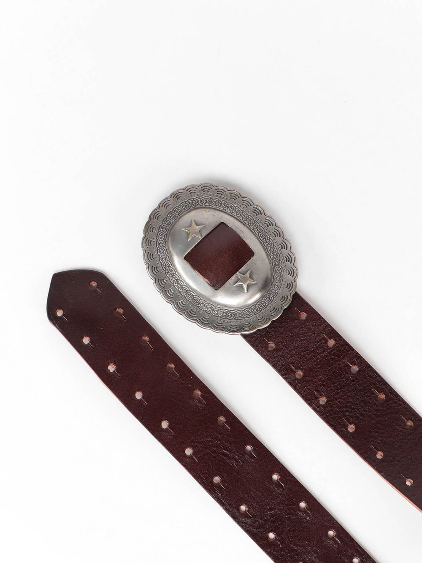 Aniye By Logo Belt In Gray