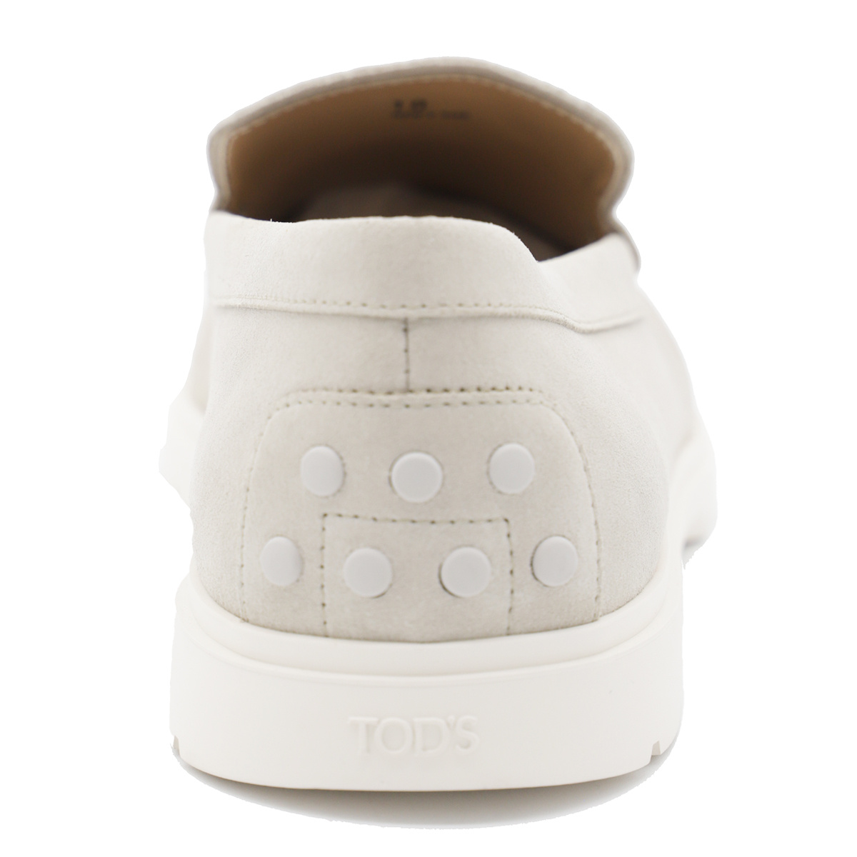 TOD'S SUEDE LOAFERS