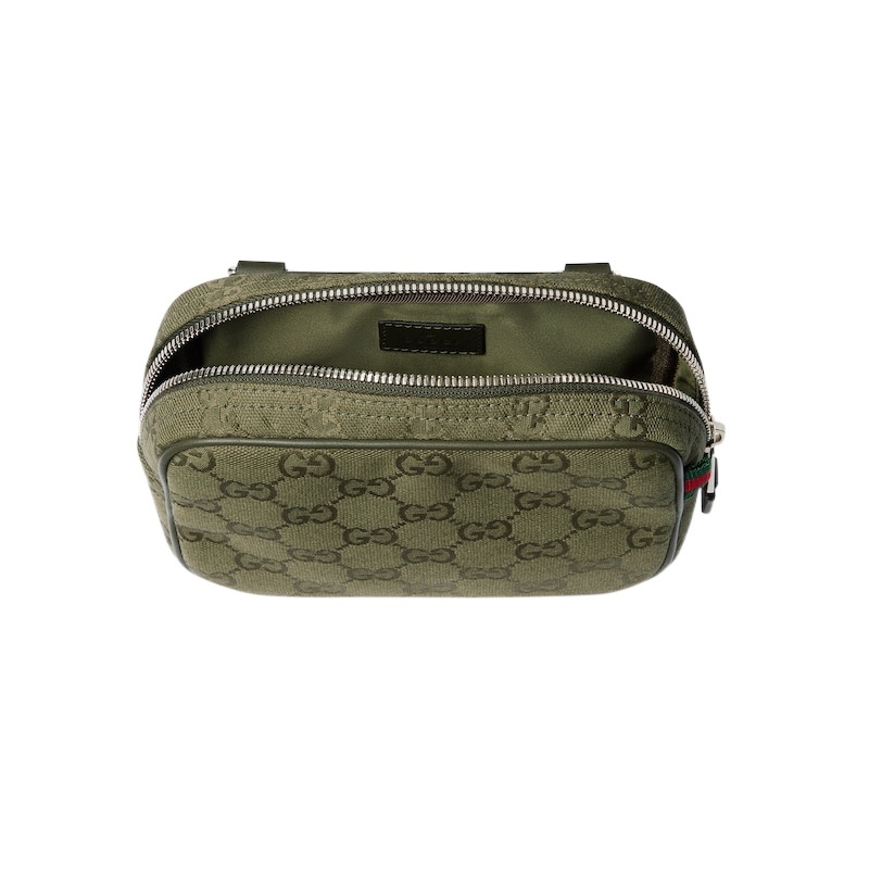 Gucci Gg Canvas Mini Bag