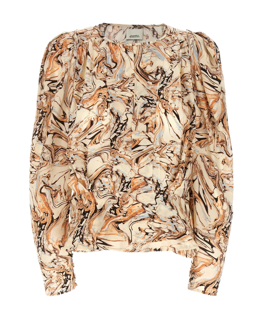 ISABEL MARANT PRINTED SHIRT