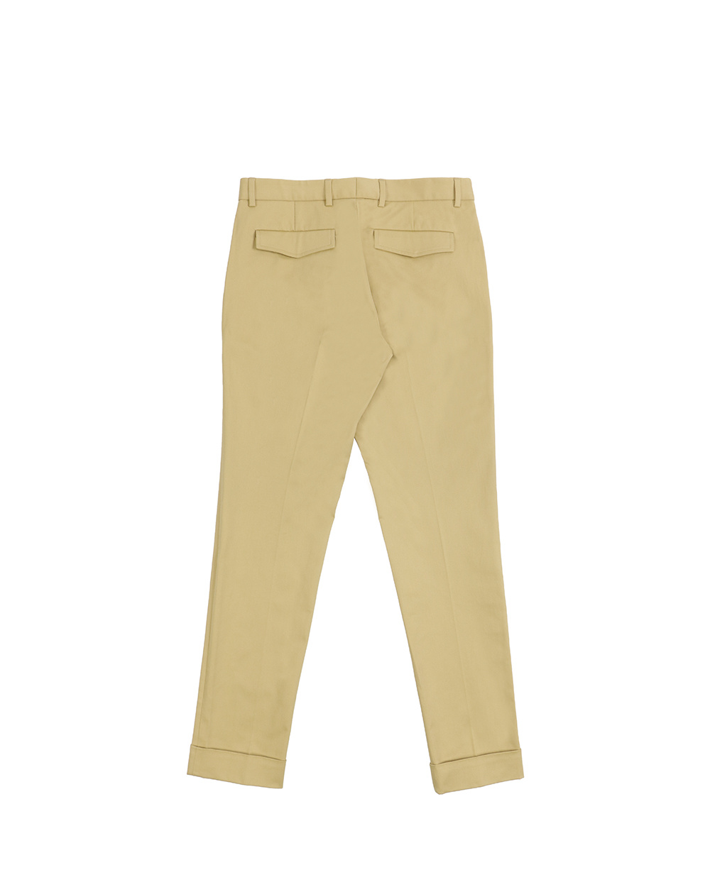 Gucci Tapered Casual Pants In Nude