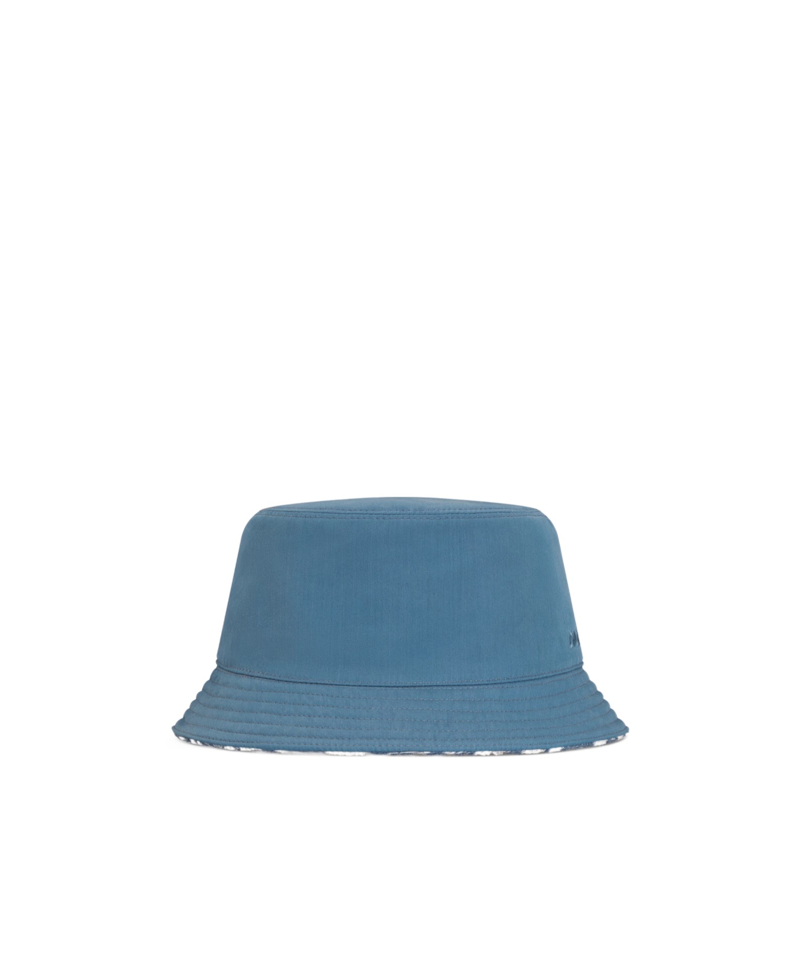 Dior And Parley Reversible Bucket Hat In Blue