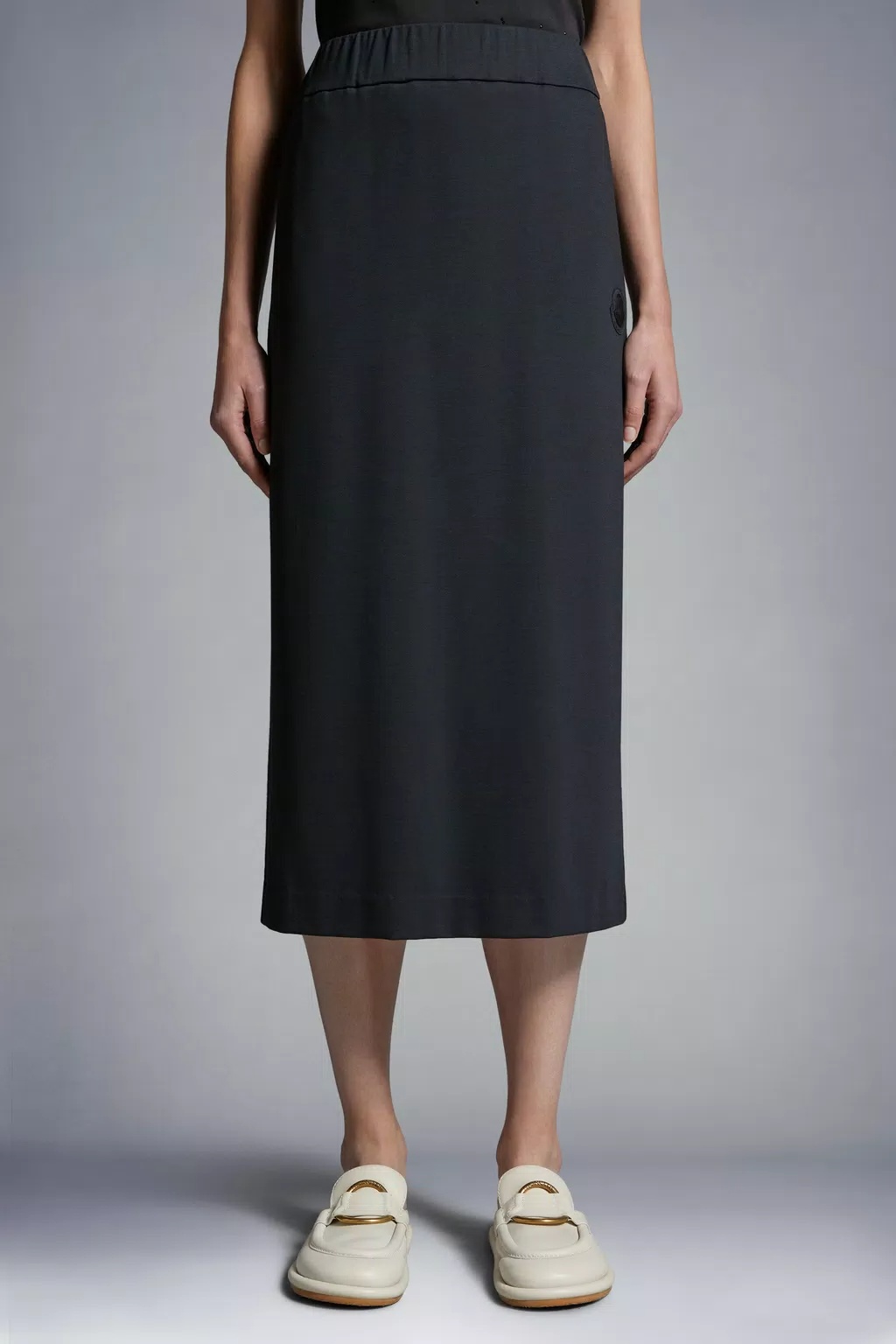 MONCLER MIDI SKIRT
