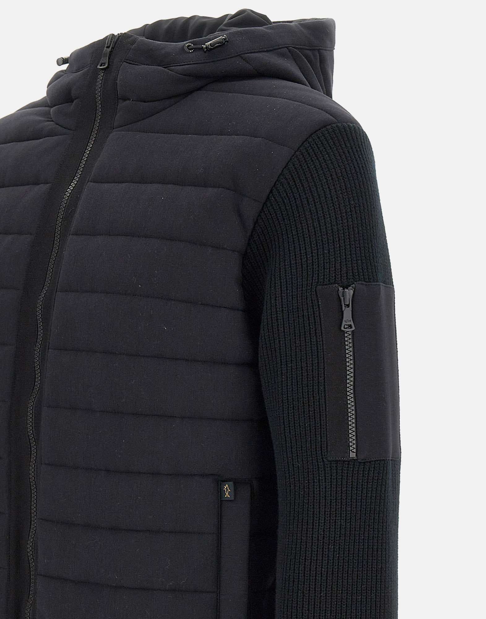 PAUL & SHARK WOOL JACKET