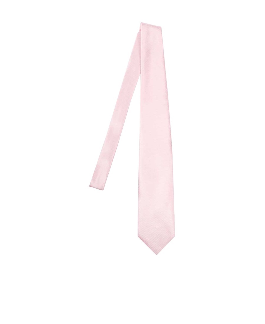 Tom Ford Pointed Tie In Pink