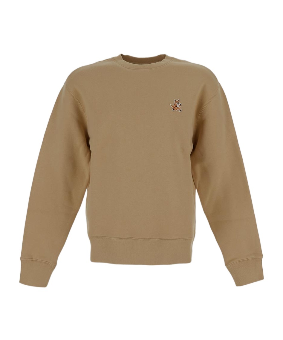 MAISON KITSUNÉ LONG-SLEEVED SWEATER 