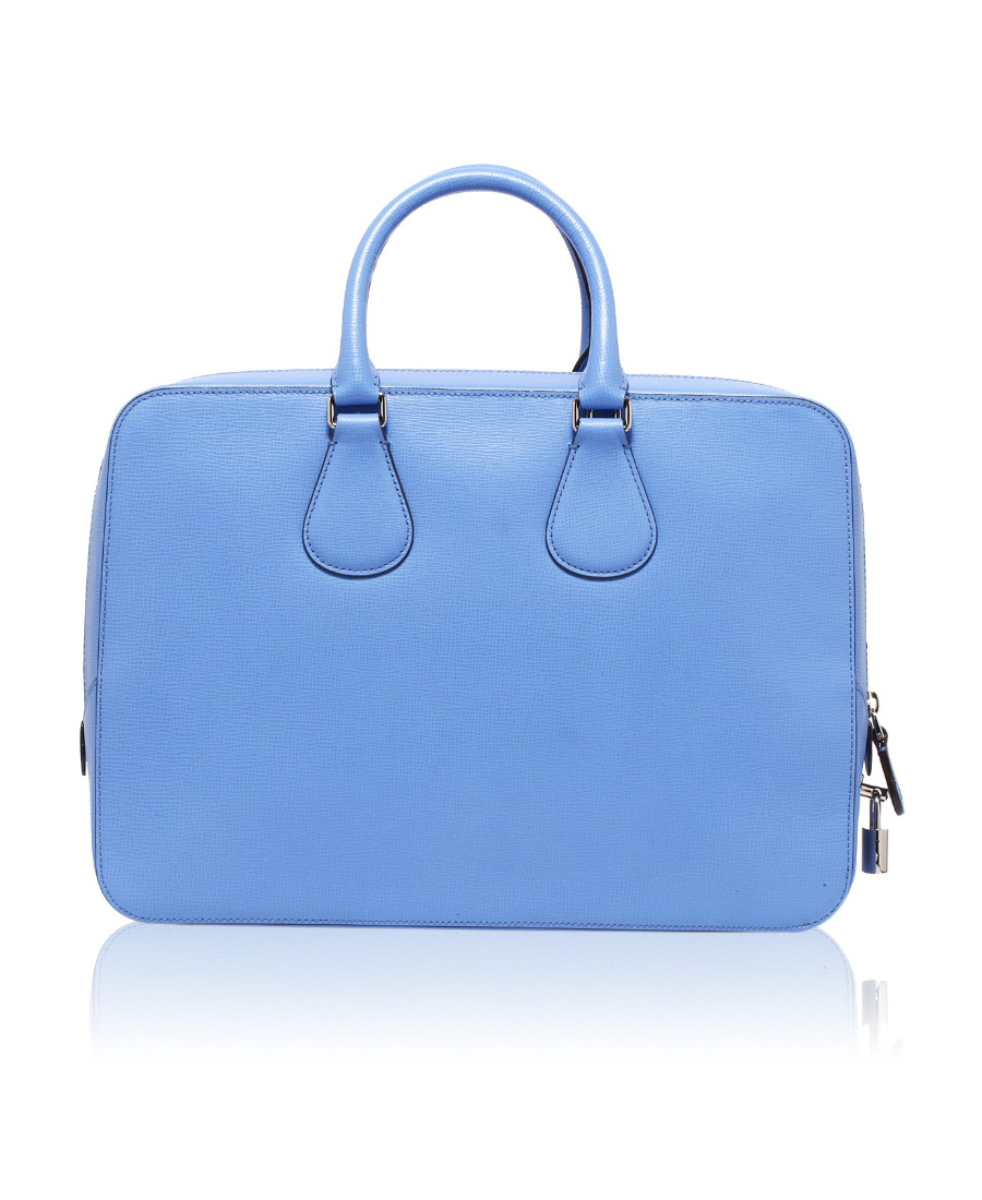 BALLY LOGO DETAILS HANDBAG