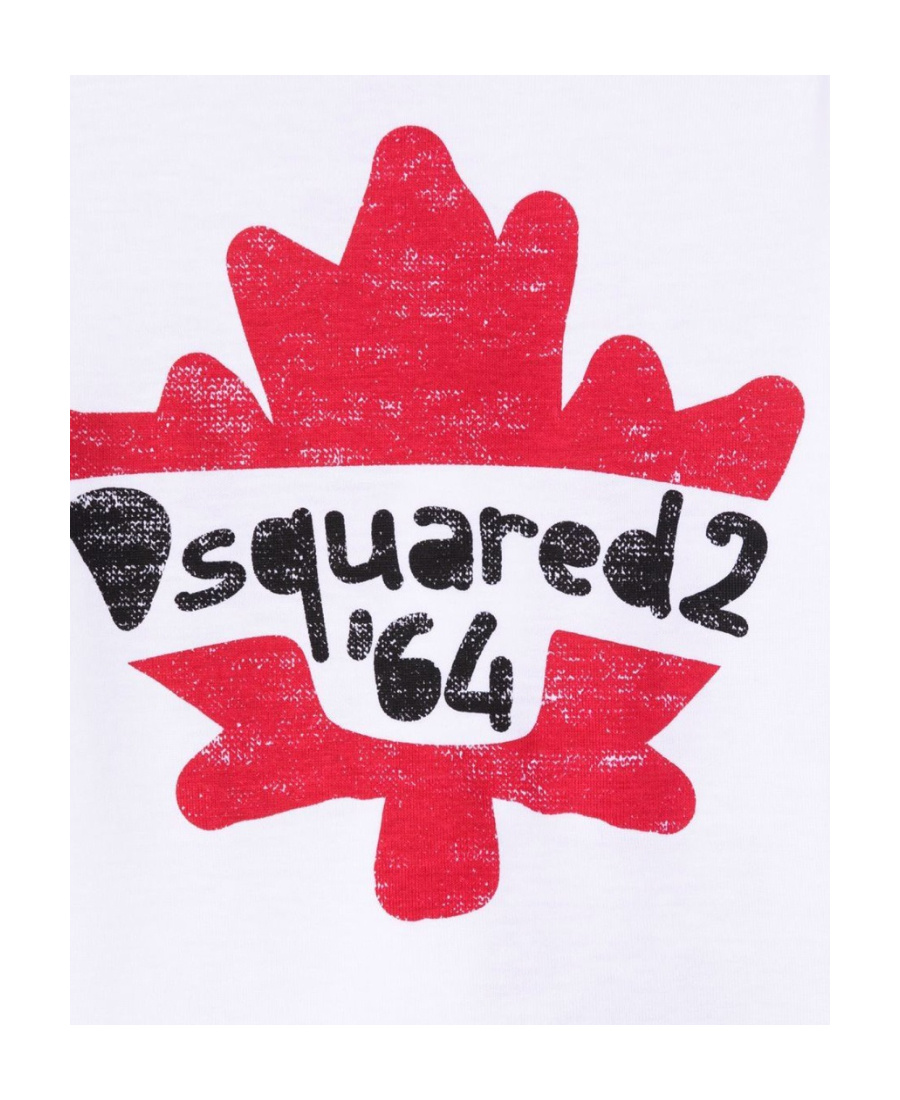 Dsquared2 Logo-print T-shirt