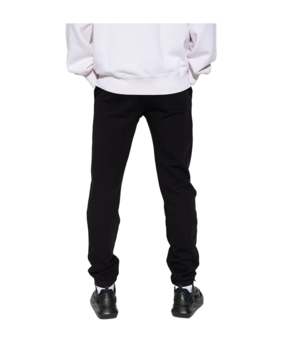 Amiri Logo-print Track Pants In Black