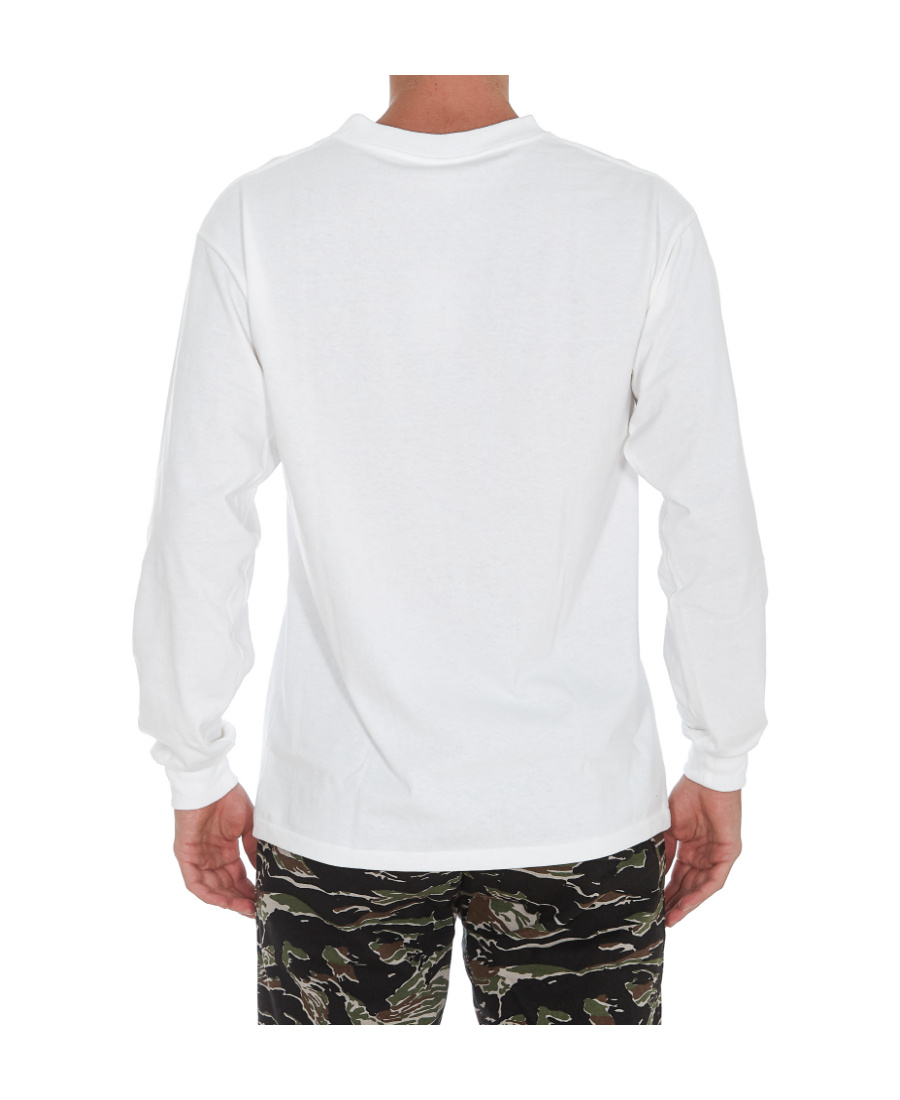 Readymade Embroidered-logo T-shirt In White
