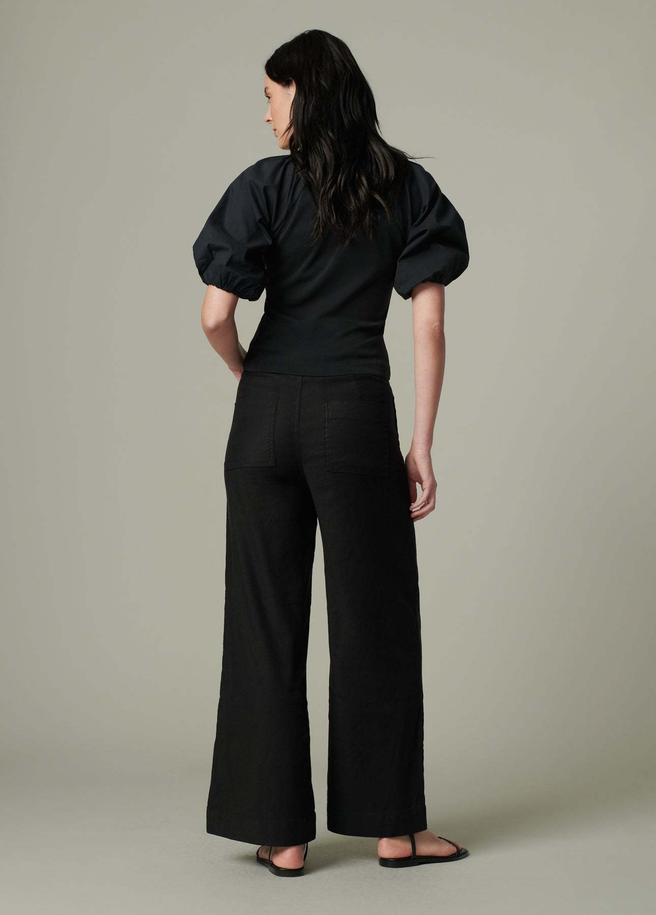Shop Joe's Jeans Belt-loop Jeans In Black