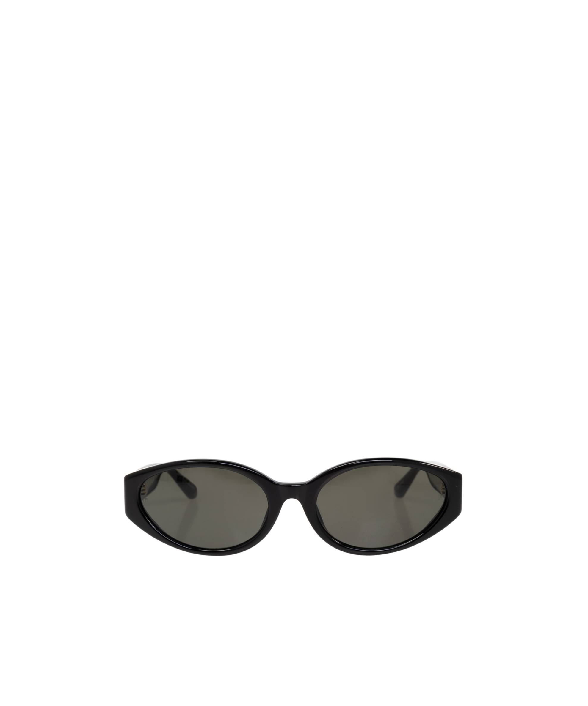Linda Farrow Full Frame Sunglasses In Black