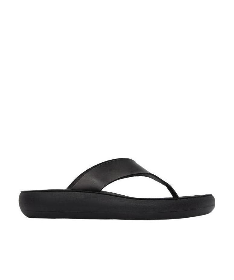 Ancient Greek Sandals Logo Slippers