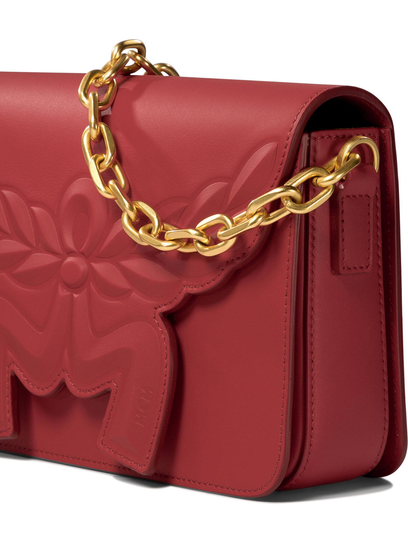 Mcm Shoulderbags In Red