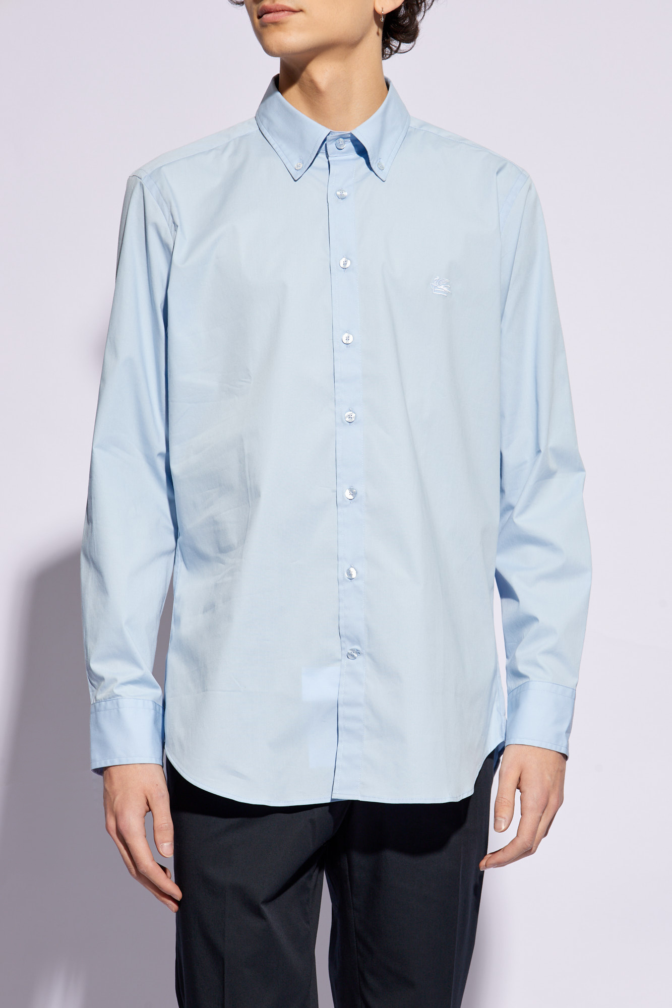 Etro Shirt In White