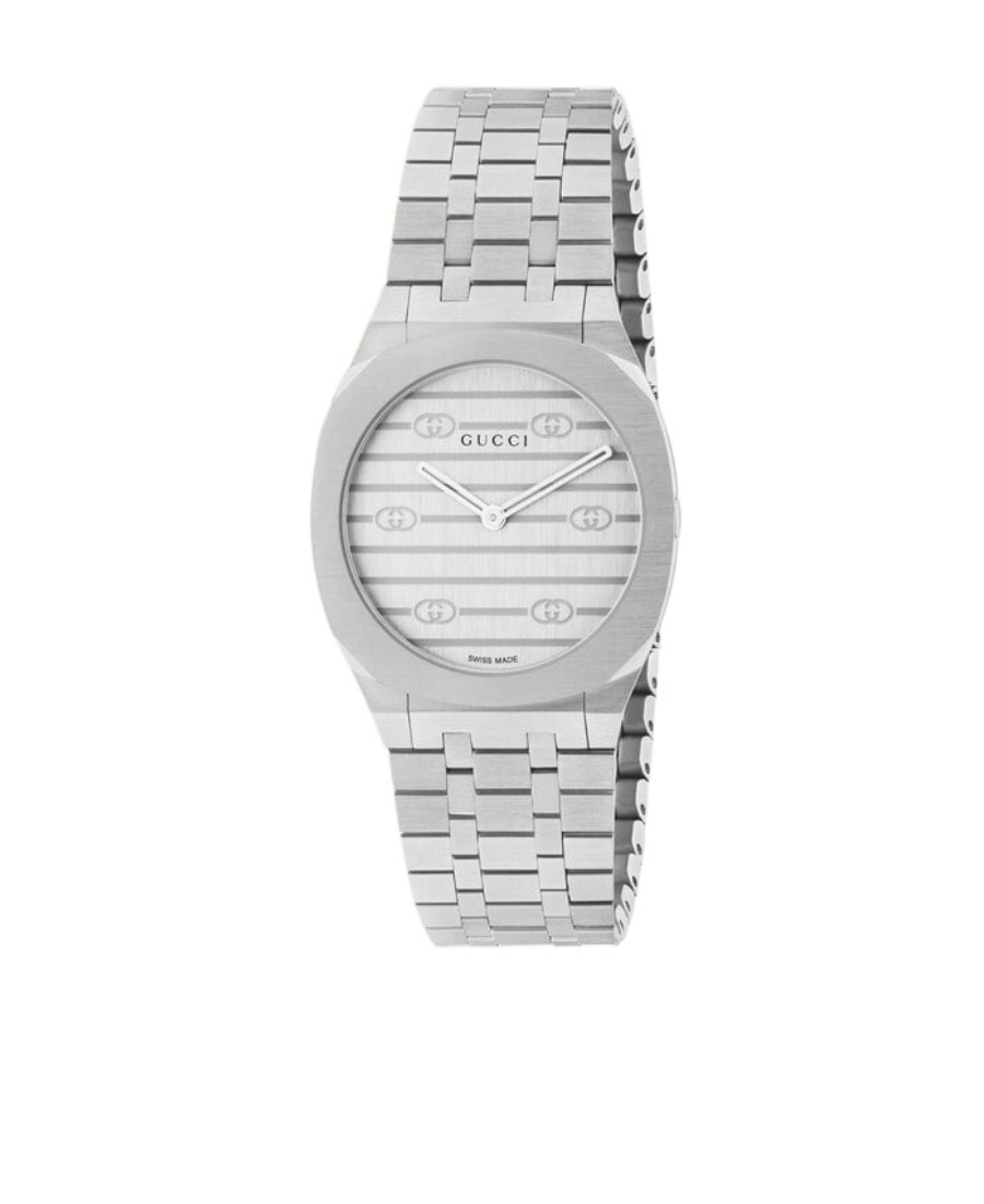 GUCCI LOGO WATCH