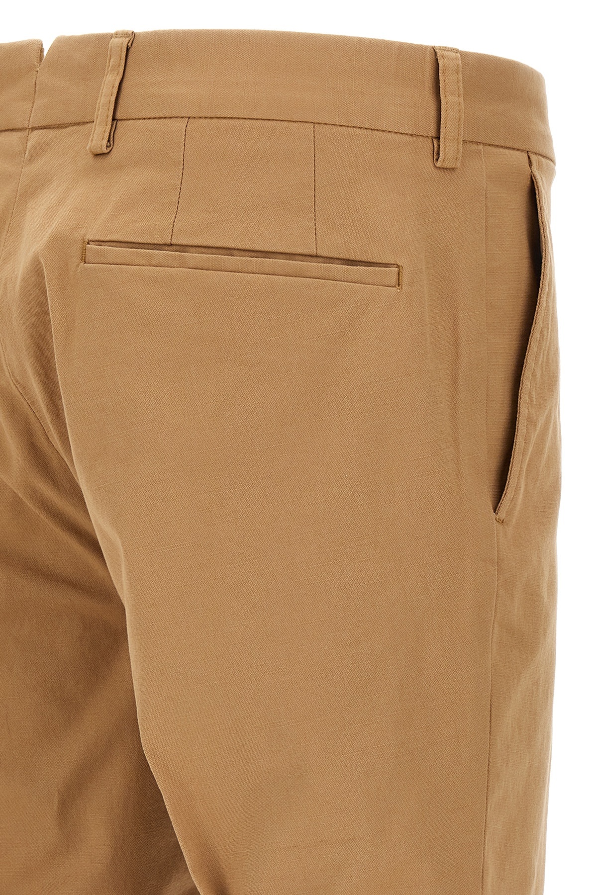 Incotex Belt Loops Slacks