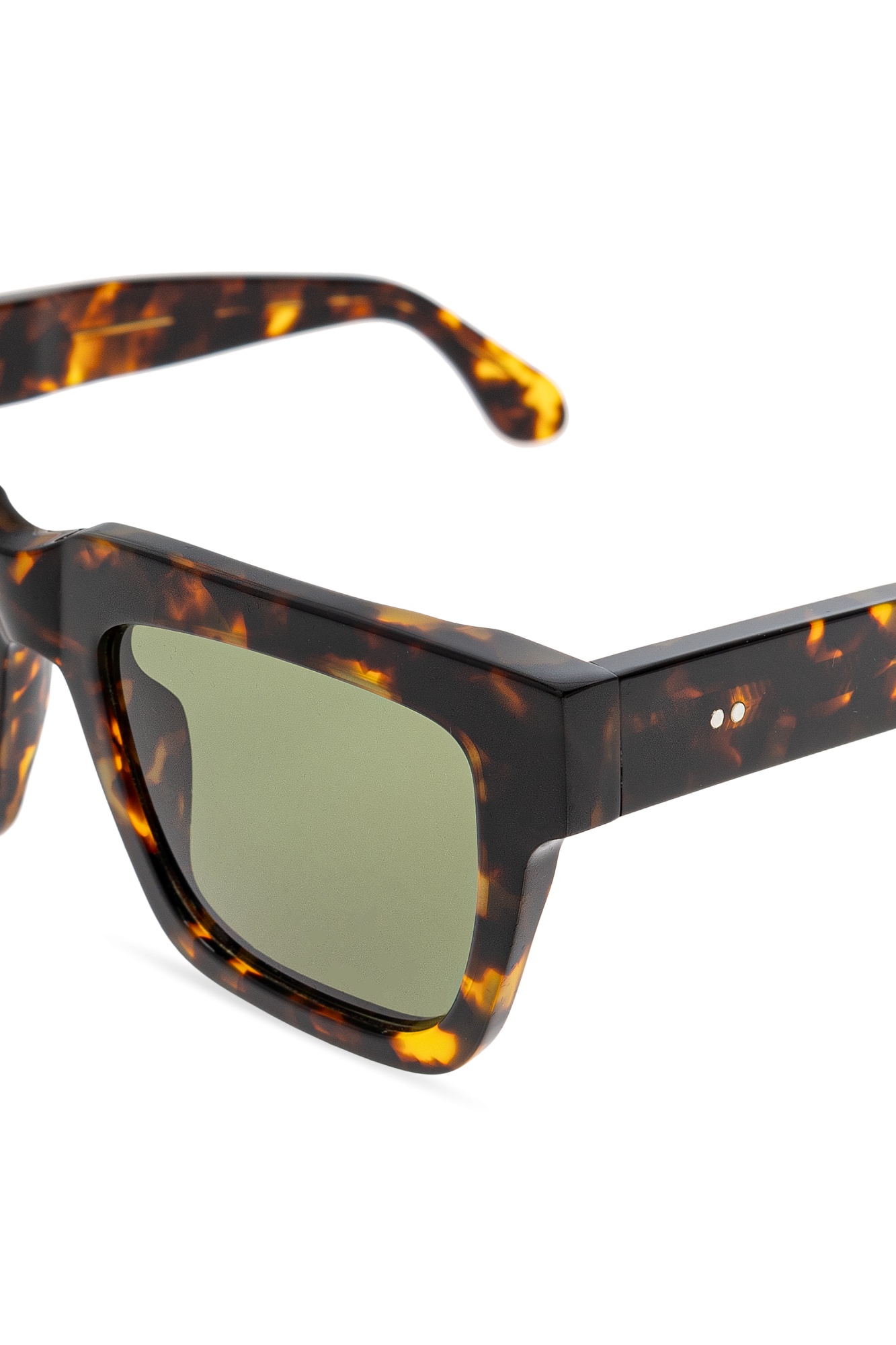 Golden Goose Full Frame Sunglasses In Nude