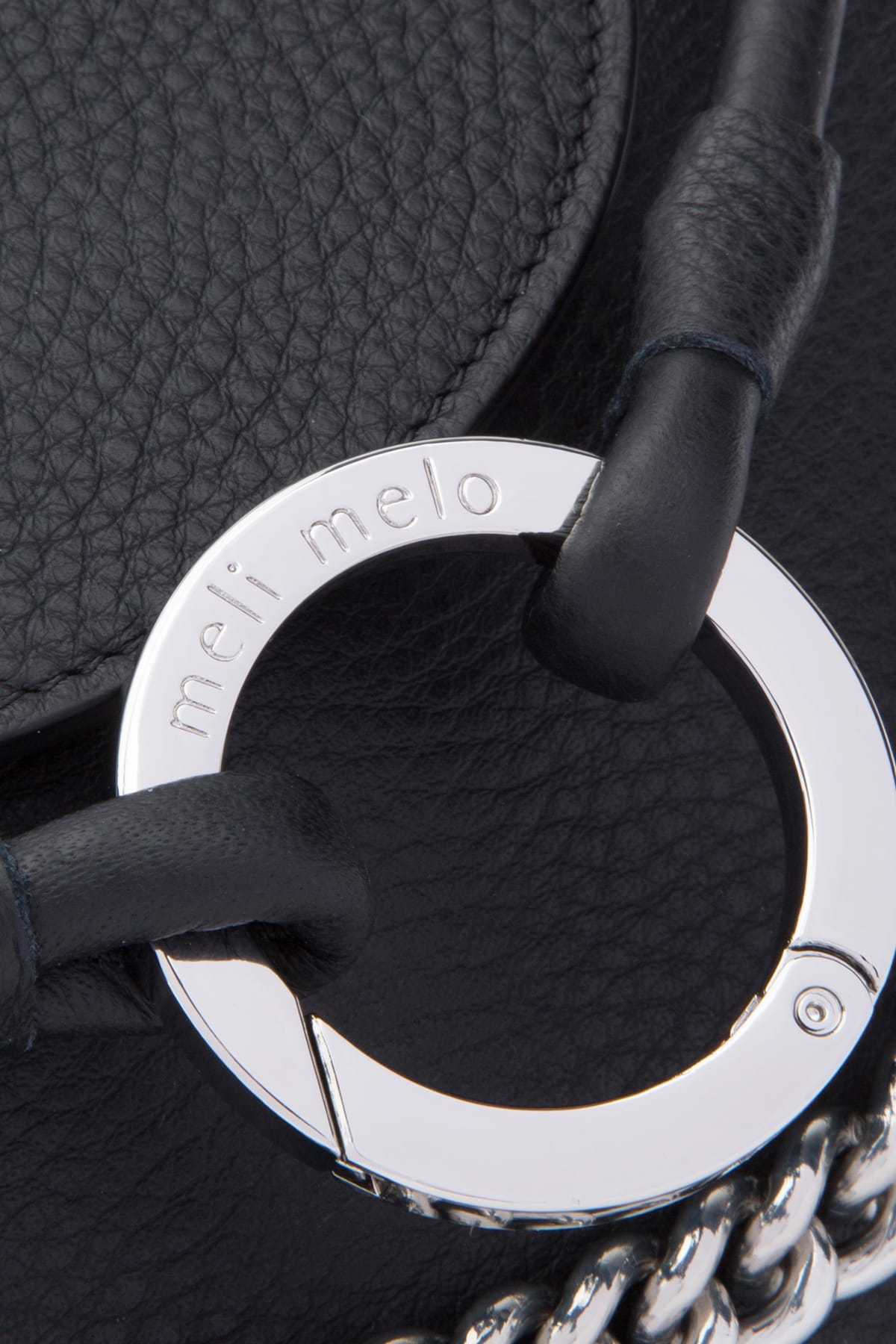 Meli Melo Leather Tote Bag