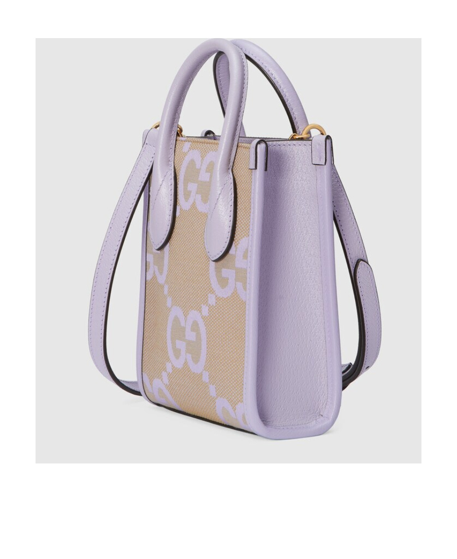 GUCCI JUMBO GG MINI TOTE BAG